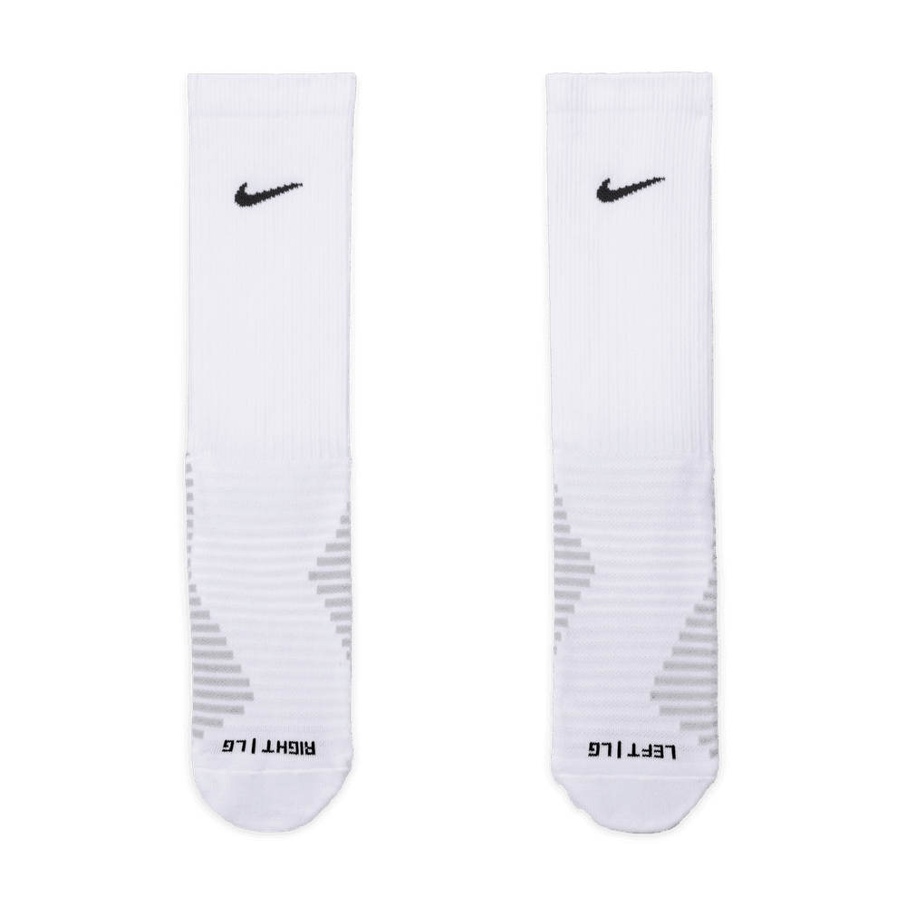 Nike Strike Crew Socks 'White/Black'