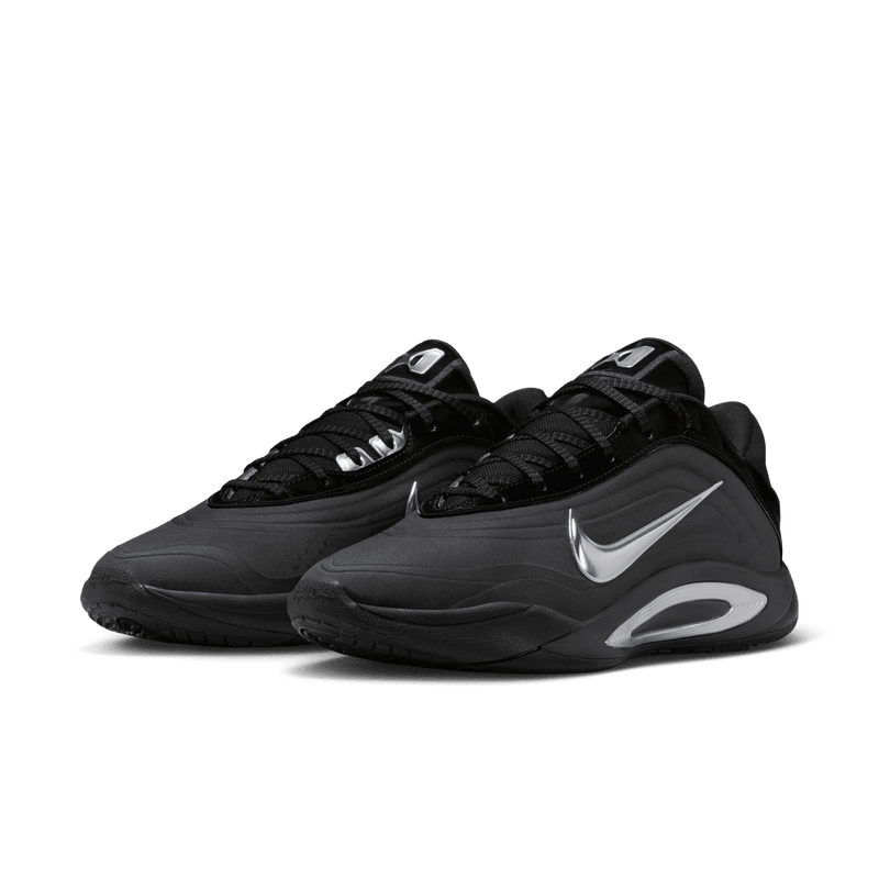 A'ja Wilson A'One "MVPs" A'ja Wilson Basketball Shoes 'Black/Silver/Grey'