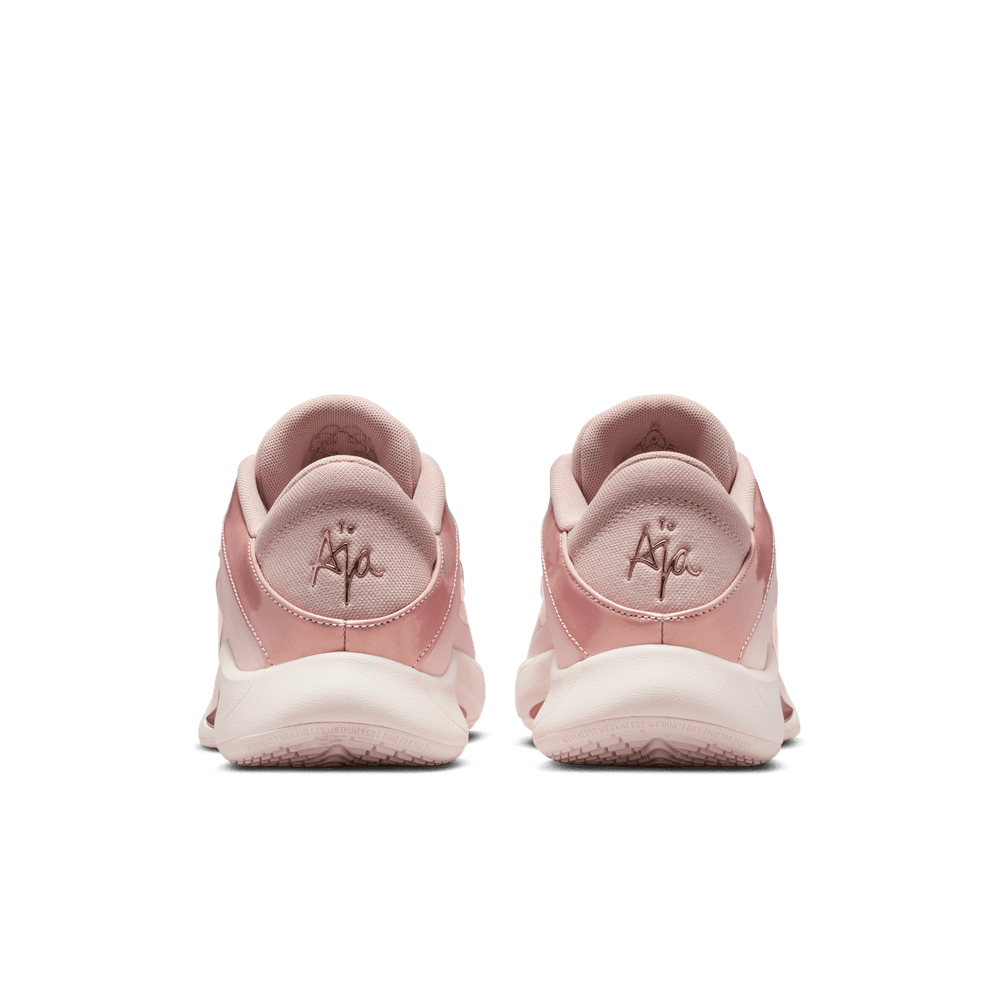 A'ja Wilson A'One A'ja Wilson Basketball Shoes 'Bronze/Silt Red'