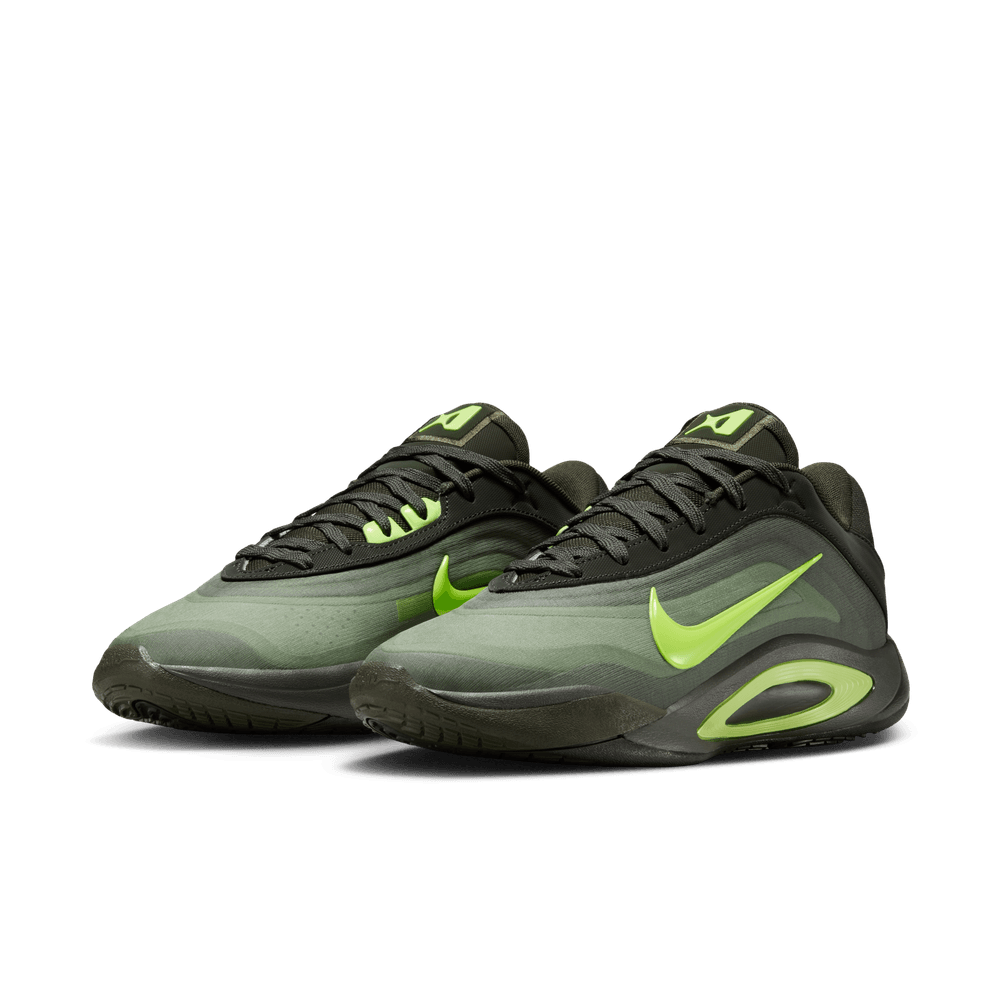 A'ja Wilson A'One "The Switch" A'ja Wilson Basketball Shoes 'Sequoia/Volt/Khaki'