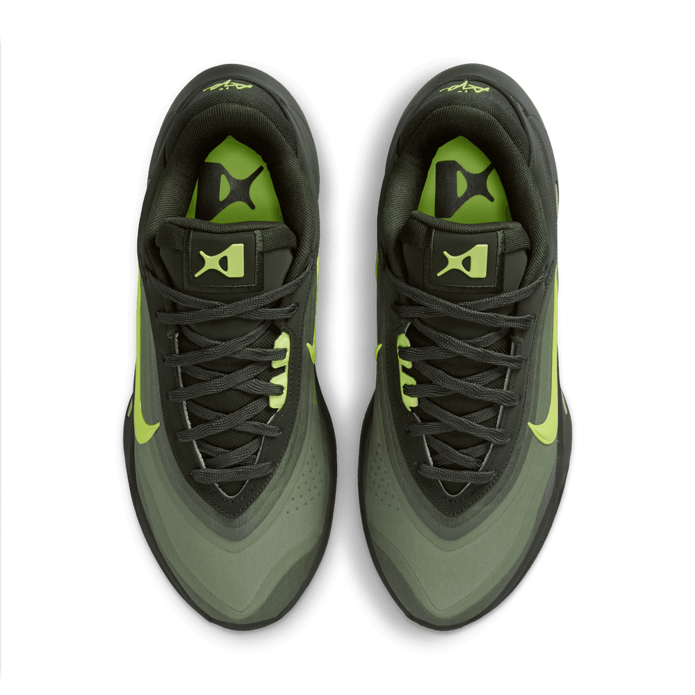 A'ja Wilson A'One "The Switch" A'ja Wilson Basketball Shoes 'Sequoia/Volt/Khaki'
