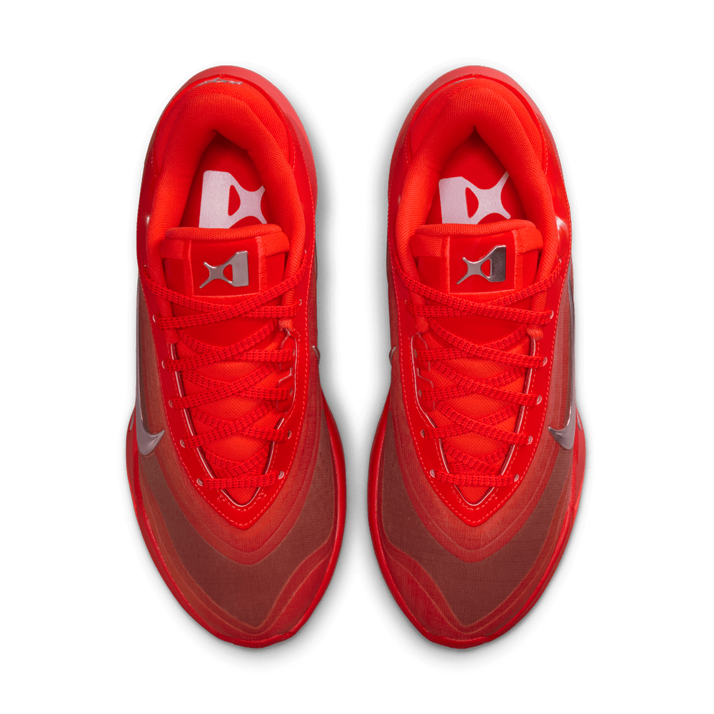A'ja Wilson A'One "Royal Flame" A'ja Wilson Basketball Shoes 'Crimson/Pink/Red'
