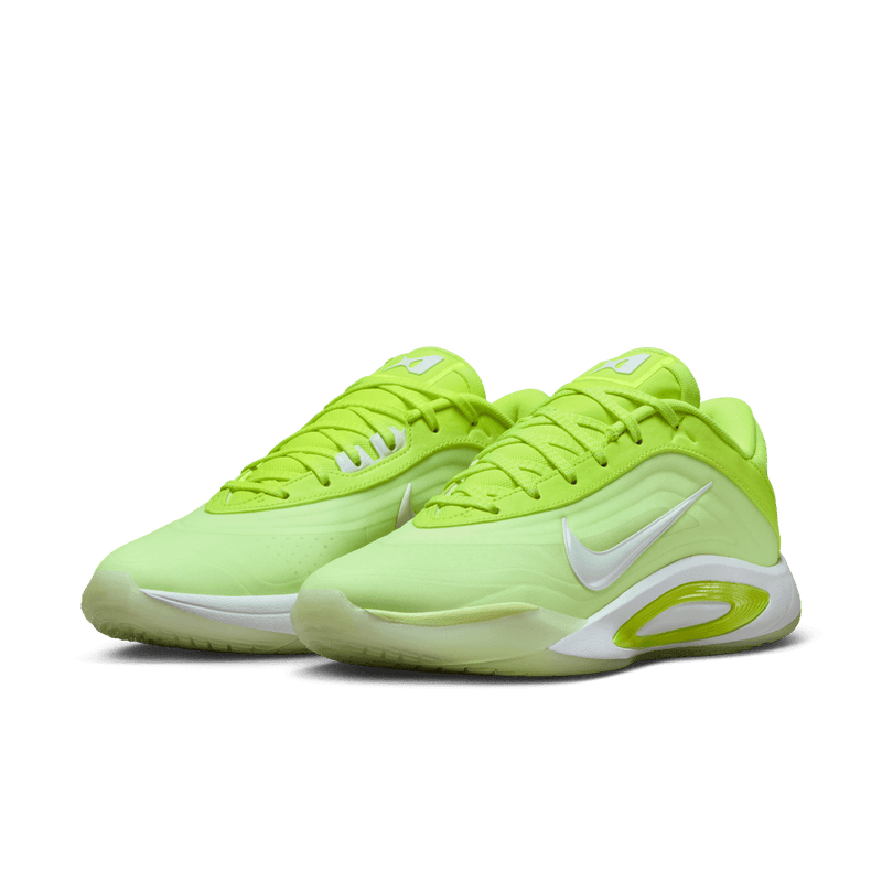 A'ja Wilson A'One "Lem and Lime" A'ja Wilson Basketball Shoes 'Volt/White'