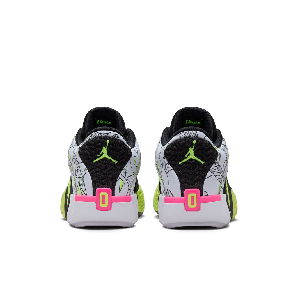 Jayson Tatum Tatum 2 Basketball Shoes 'White/Volt/Black/Pink'