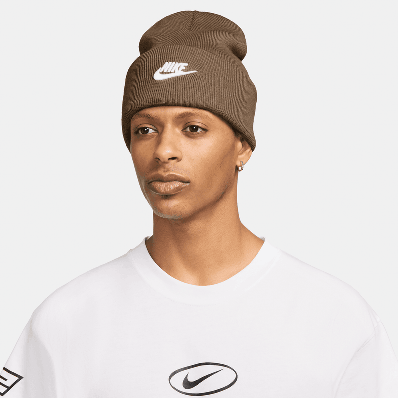 Nike Peak Futura Beanie 'Brown'