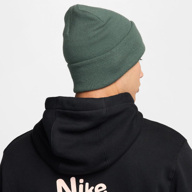 Nike Peak Swoosh Beanie 'Green'