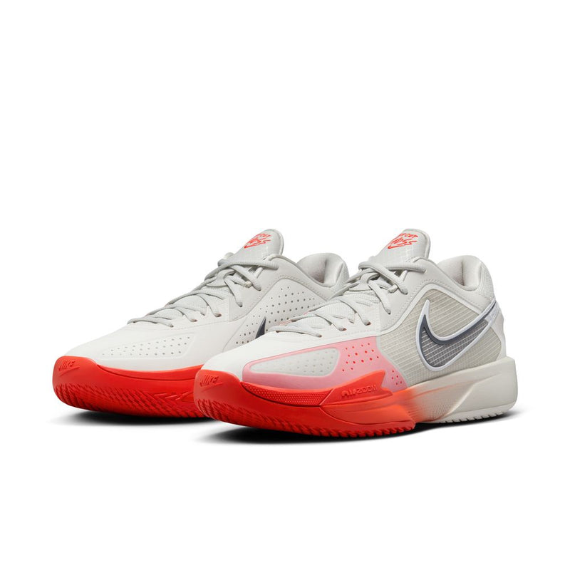 Nike G.T. Cut Cross Basketball Shoes 'Light Bone/Grey/Picante Red'