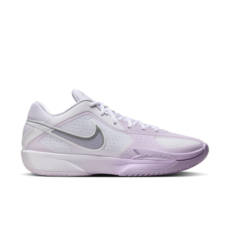 Nike G.T. Cut Cross "Barely Grape" Basketball Shoes 'White/Smoke Grey/Barely Grape'