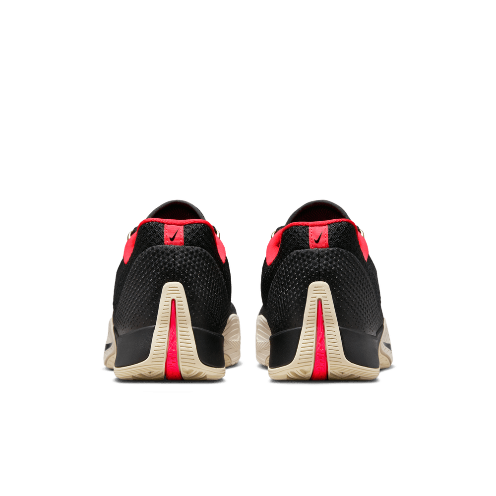 Nike S.T. Flare 'Smoke Grey/Orewood/Red'