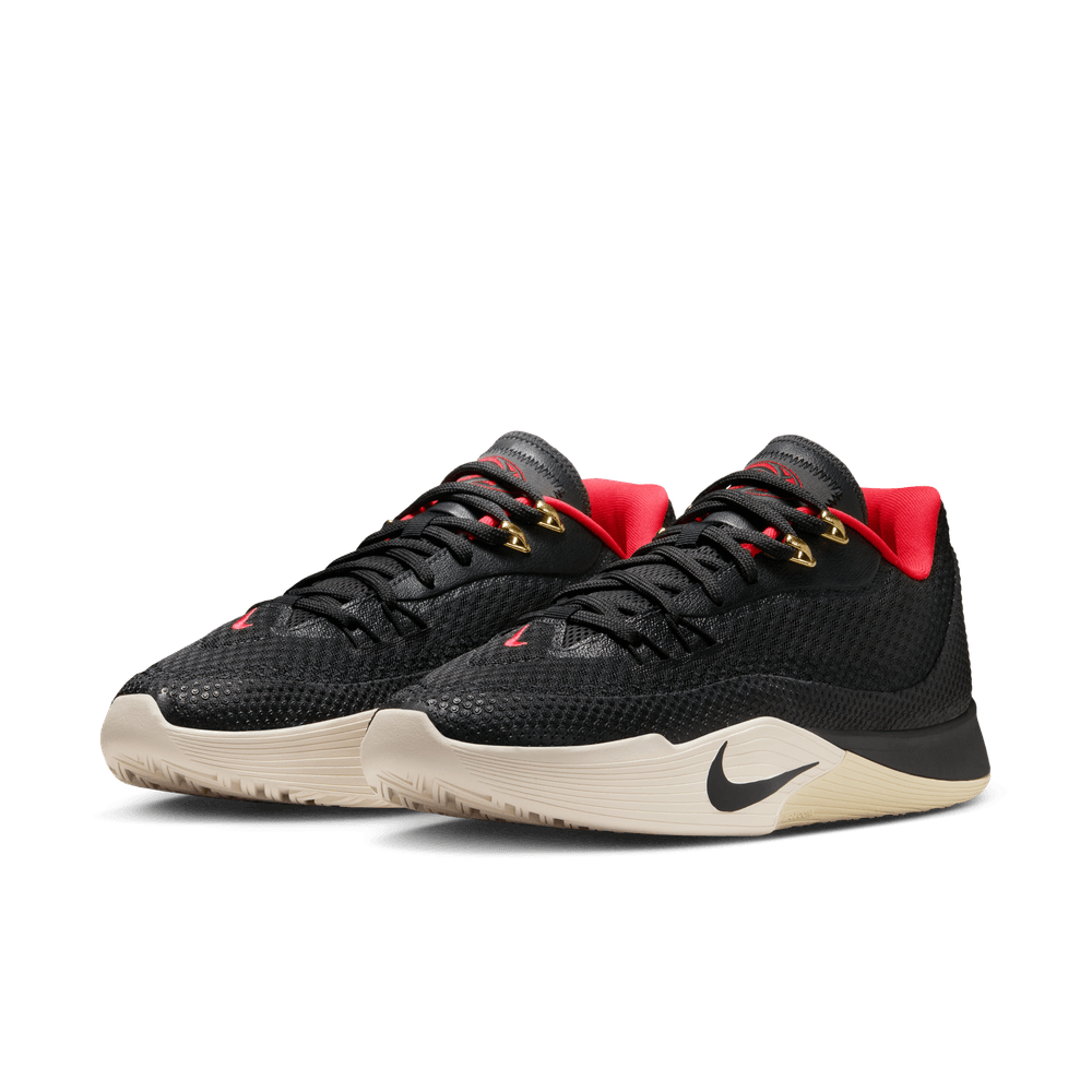 Nike S.T. Flare 'Smoke Grey/Orewood/Red'