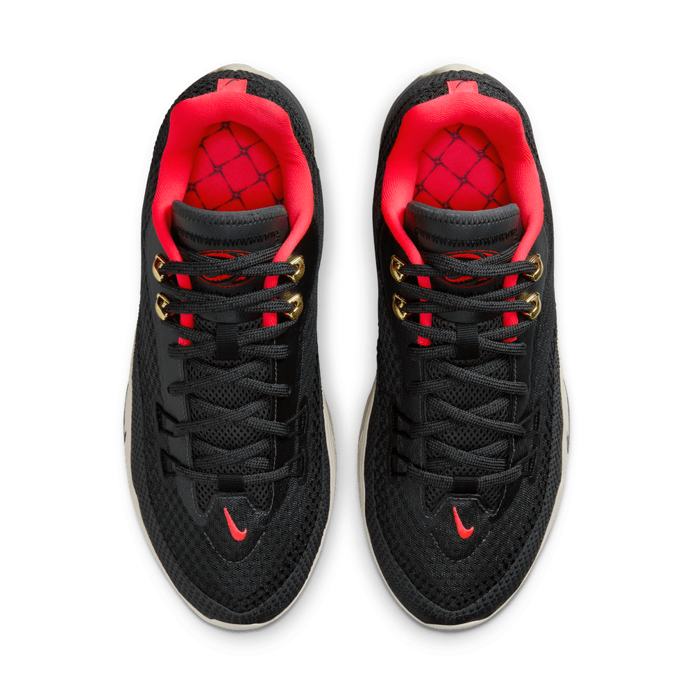 Nike S.T. Flare 'Smoke Grey/Orewood/Red'