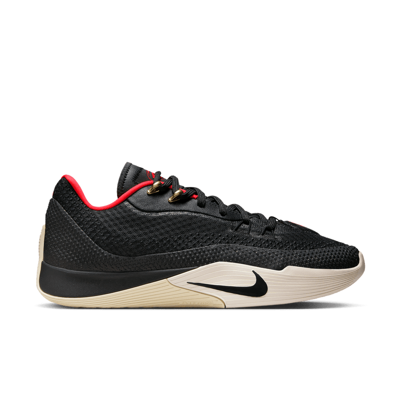 Nike S.T. Flare 'Smoke Grey/Orewood/Red'