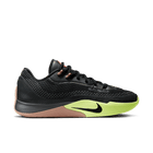 Nike Street Flare Basketball Shoes 'Black/Lemon Twist'