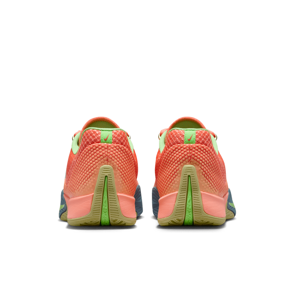 Nike Street Flare Basketball Shoes 'Mango/Flash Lime'