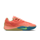 Nike Street Flare Basketball Shoes 'Mango/Flash Lime'