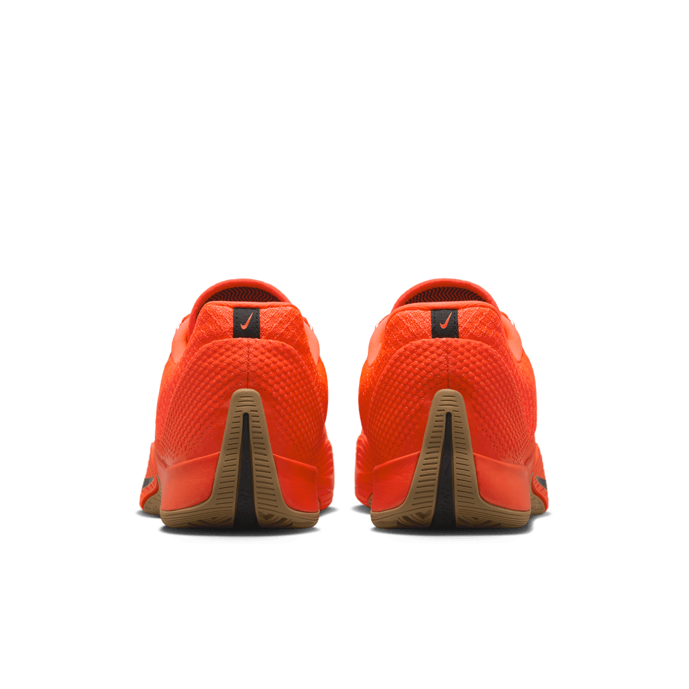 Nike Street Flare Basketball Shoes 'Crimson/Gum/Brown'