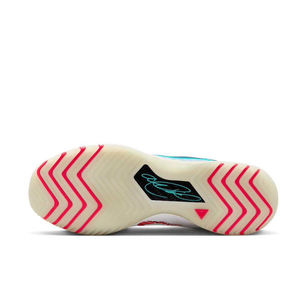 LeBron James LeBron NXXT Genisus Basketball Shoes 'White/Storm/Green'