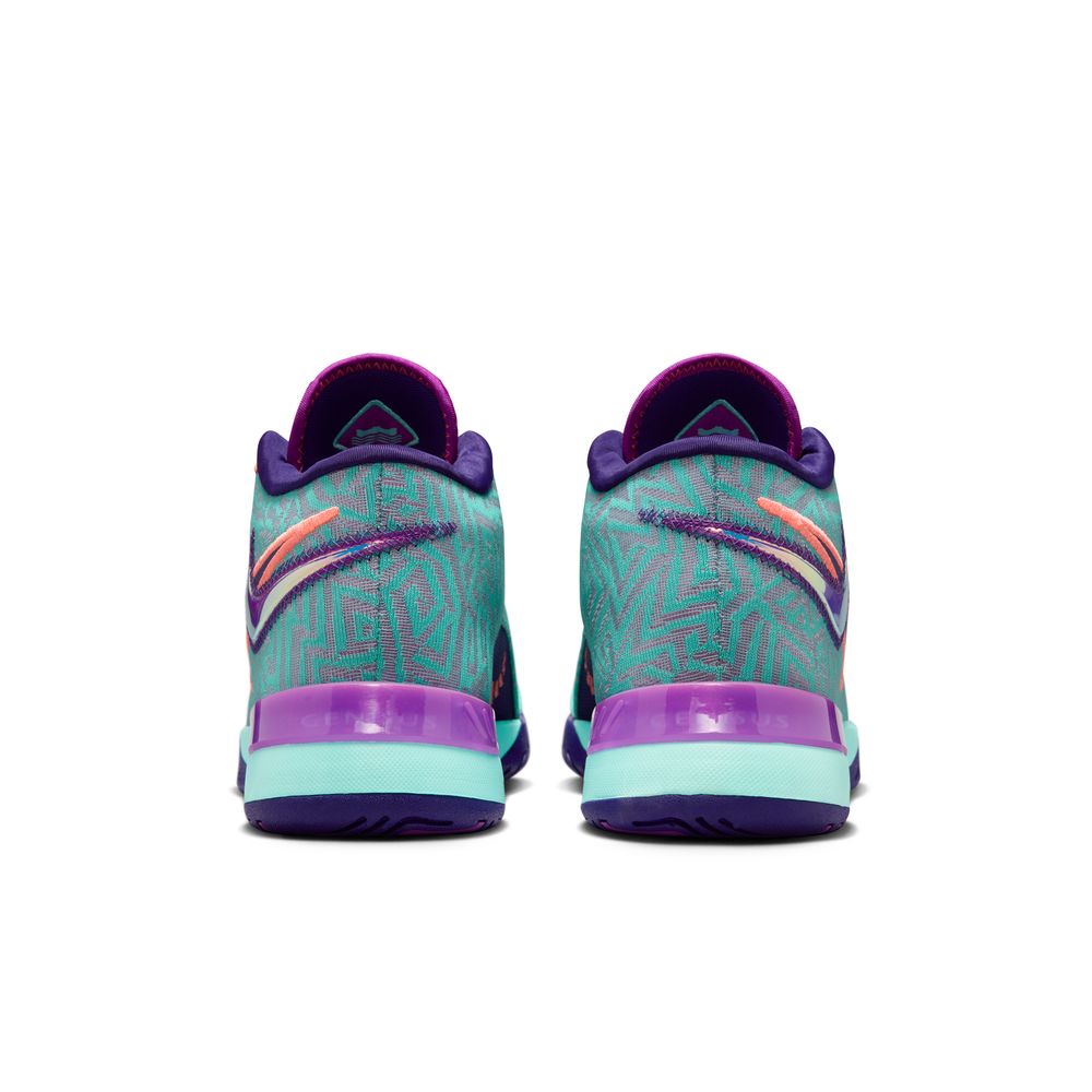 LeBron James LeBron NXXT Genisus Basketball Shoes 'Turquoise/Vivid Purple'