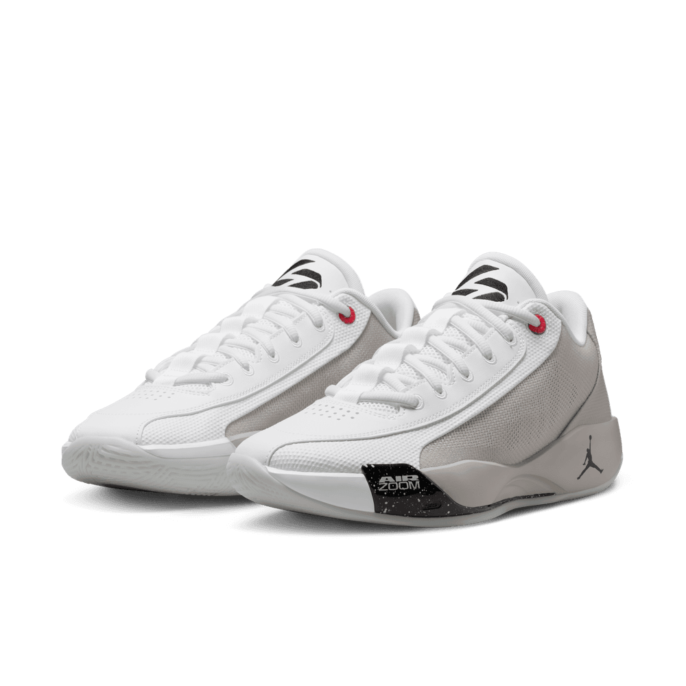Luka .77 Basketball Shoes 'White/Black/Grey'