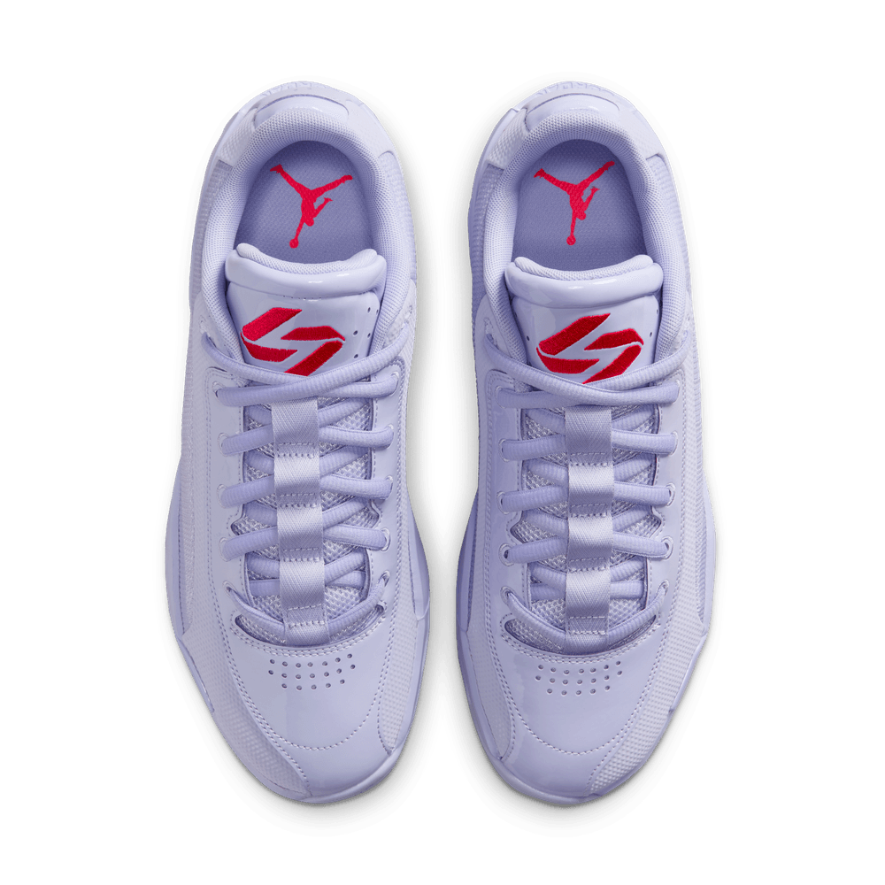 Luka Doncic Luka .77 "Hčerka" Basketball Shoes 'Hydrangeas/Red/Amethyst'