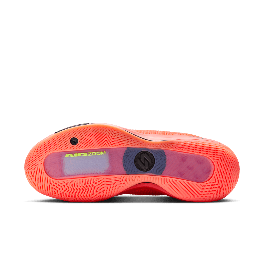 Luka Doncic Luka .77 "Bright Mango" Basketball Shoes 'Bright Mango/Black'