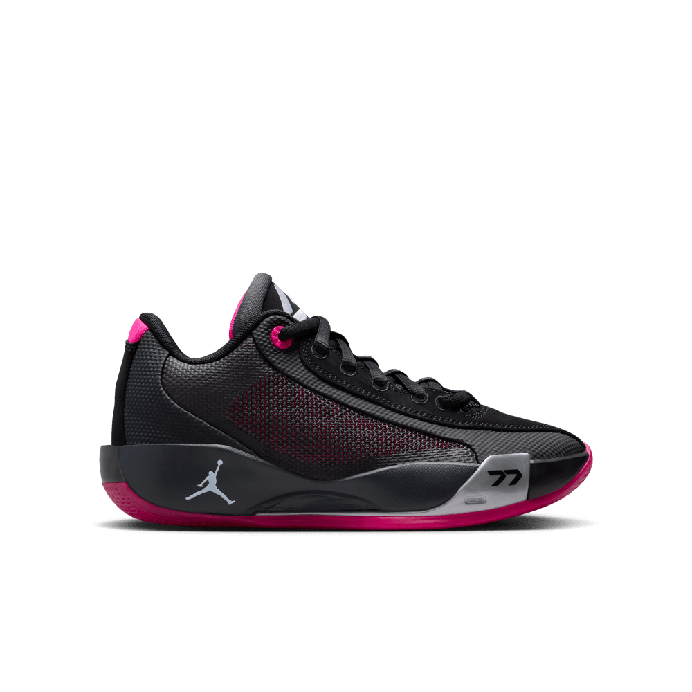 Luka Doncic Luka .77 "Navidor" Big Kids' Basketball Shoes (GS) 'Black/White/Pink'