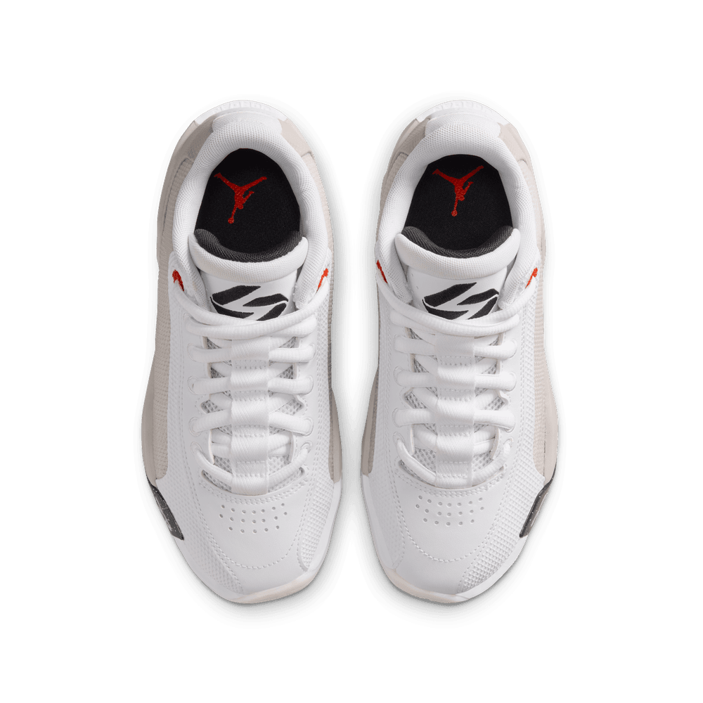 Luka .77 Big Kids' Basketball Shoes (GS) 'White/Black/Grey'