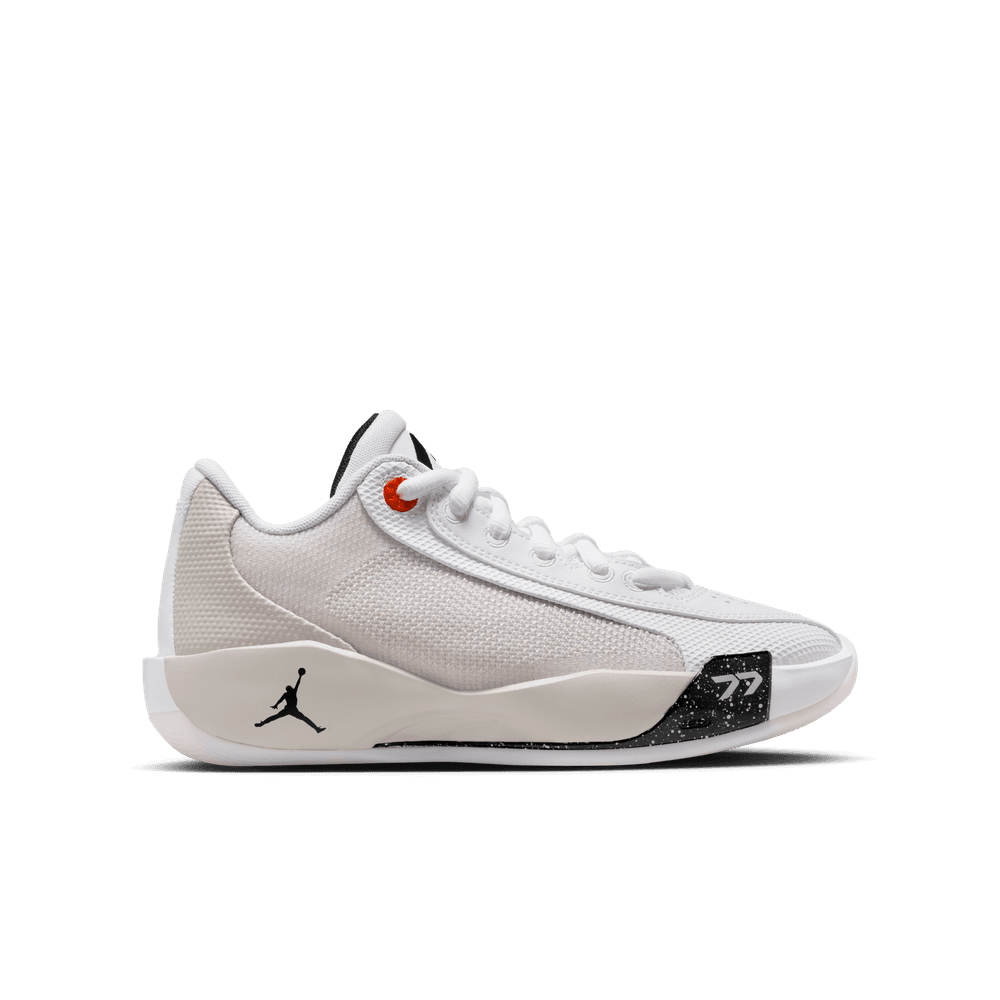 Luka .77 Big Kids' Basketball Shoes (GS) 'White/Black/Grey'