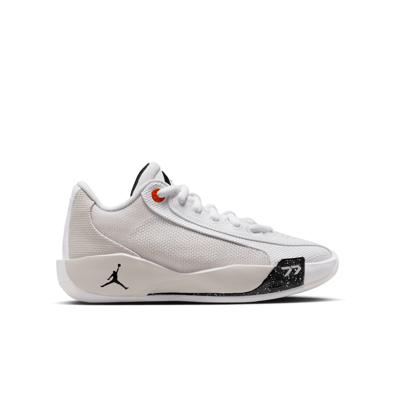 Luka .77 Big Kids' Basketball Shoes (GS) 'White/Black/Grey'