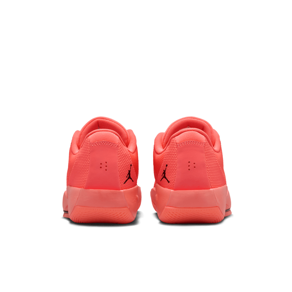 Luka Doncic Luka .77 "Bright Mango" Big Kids' Basketball Shoes (GS) 'Mango/Black'