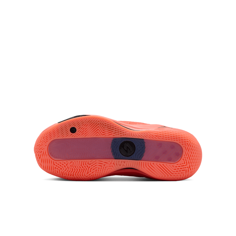 Luka Doncic Luka .77 "Bright Mango" Big Kids' Basketball Shoes (GS) 'Mango/Black'