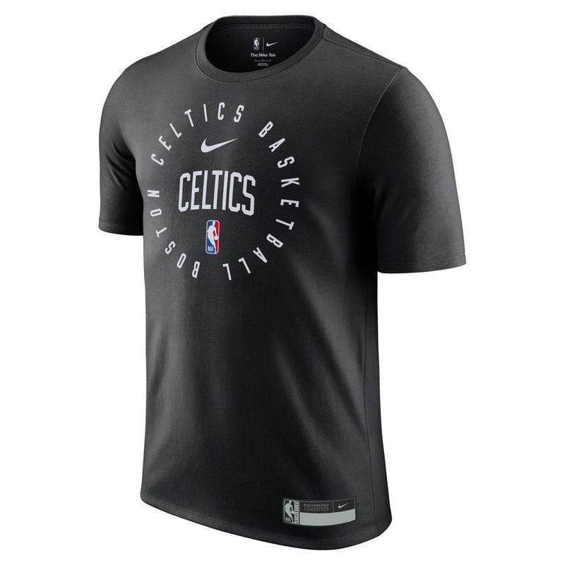 Boston Celtics Men's Nike Dri-FIT NBA T-Shirt 'Black'