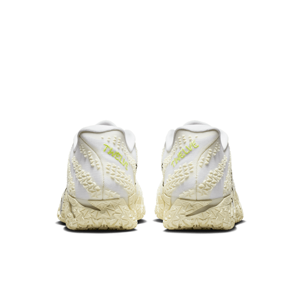 Ja Morant Ja 3 Basketball Shoes 'White/Black/Coconut Milk'