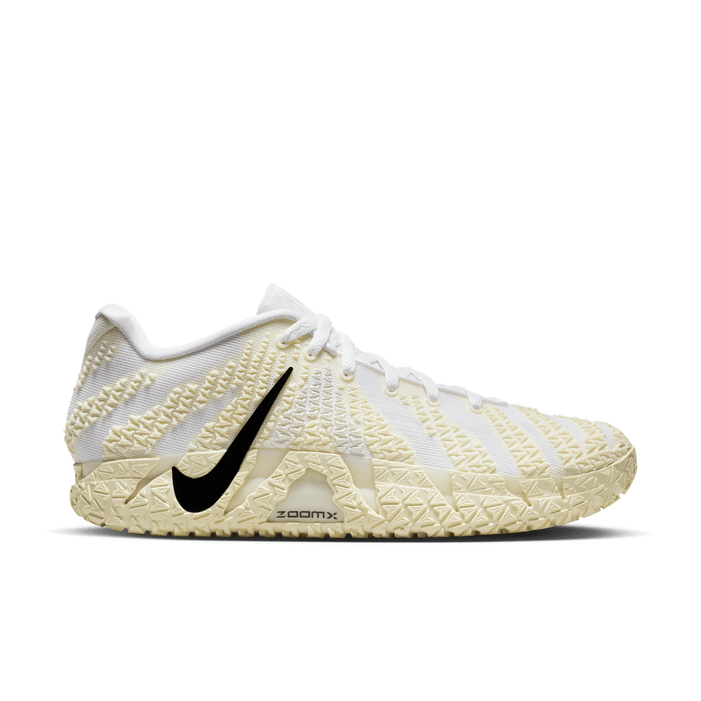 Ja Morant Ja 3 Basketball Shoes 'White/Black/Coconut Milk'