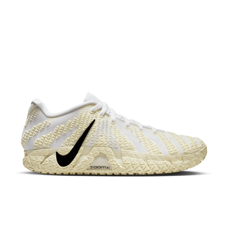 Ja Morant Ja 3 Basketball Shoes 'White/Black/Coconut Milk'