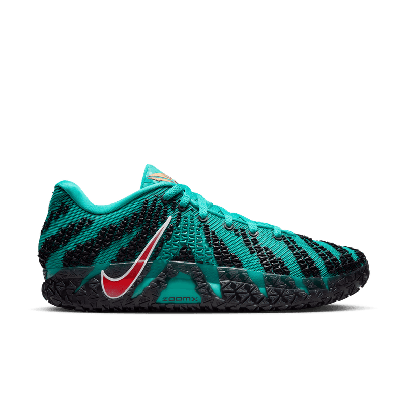 Ja Morant Ja 3 "Scratch 3.0" Basketball Shoes 'Blue/Black'