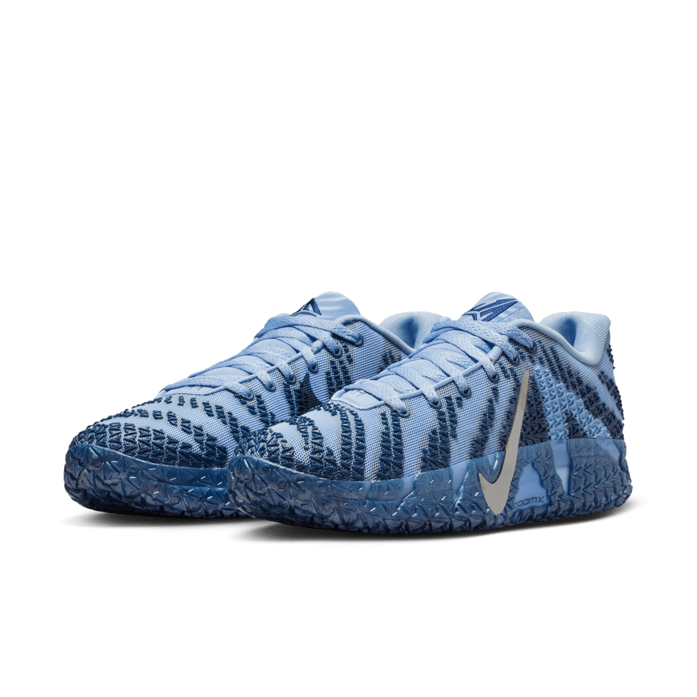 Ja 3 "Warning Label" Basketball Shoes 'Cobalt Bliss'