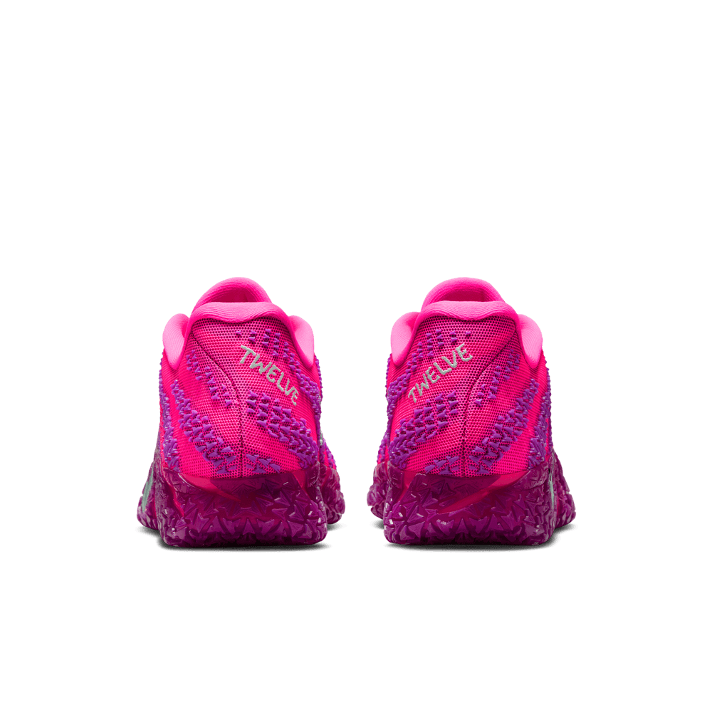 Ja Morant Ja 3 "Price of Admission" Basketball Shoes 'Pink/Mint'