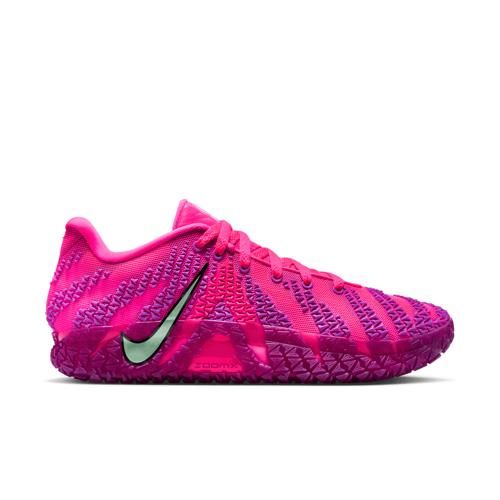 Ja Morant Ja 3 "Price of Admission" Basketball Shoes 'Pink/Mint'