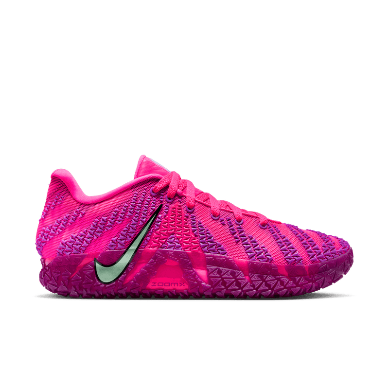 Ja Morant Ja 3 "Price of Admission" Basketball Shoes 'Pink/Mint'