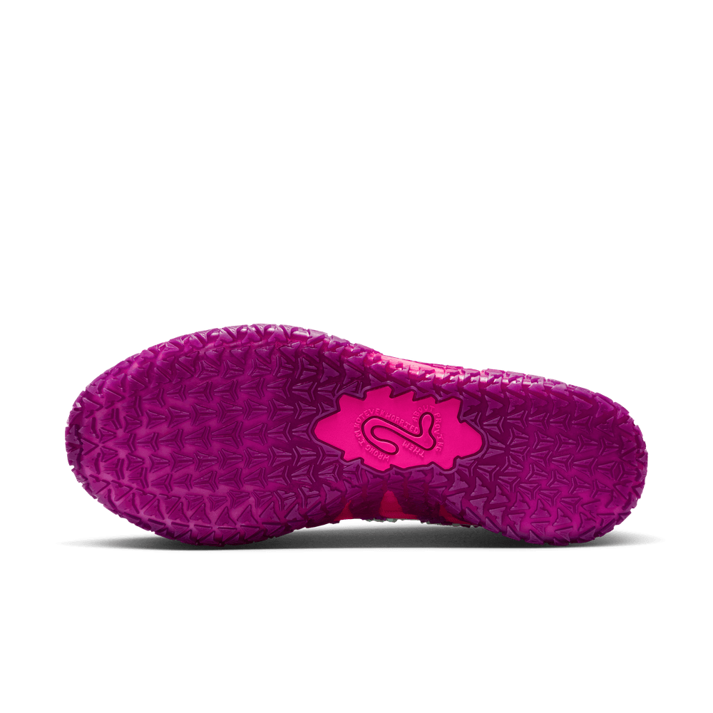Ja Morant Ja 3 "Price of Admission" Basketball Shoes 'Pink/Mint'