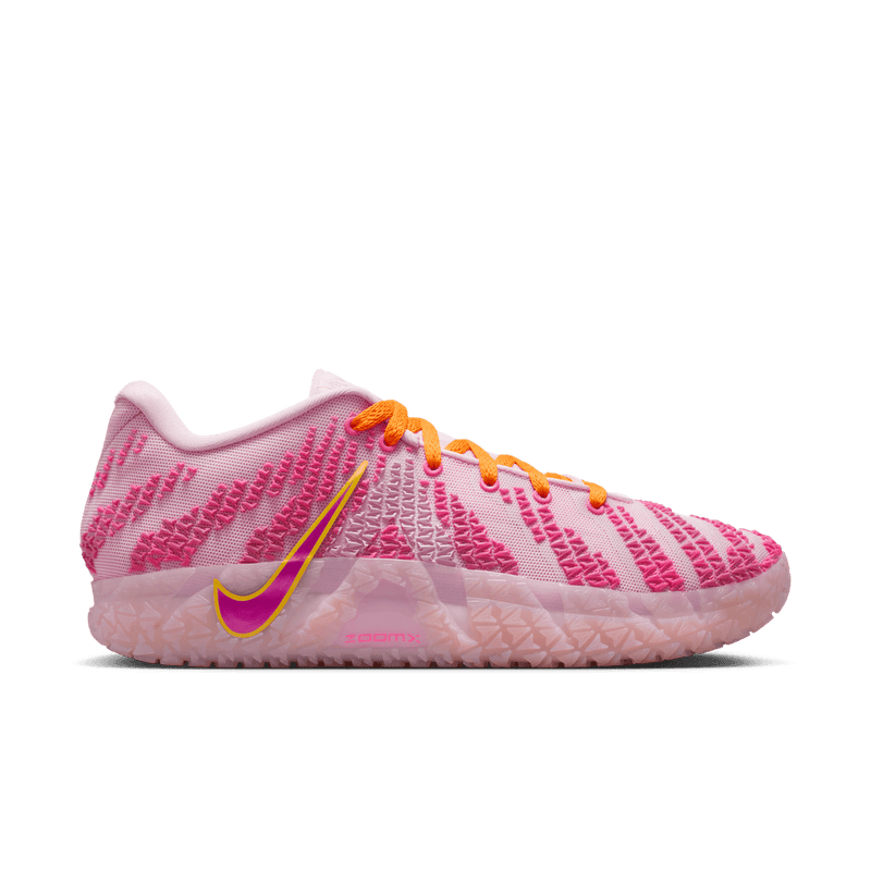 Ja 3 "Jelly Bean" Basketball Shoes 'Foam Pink/Silt Red'