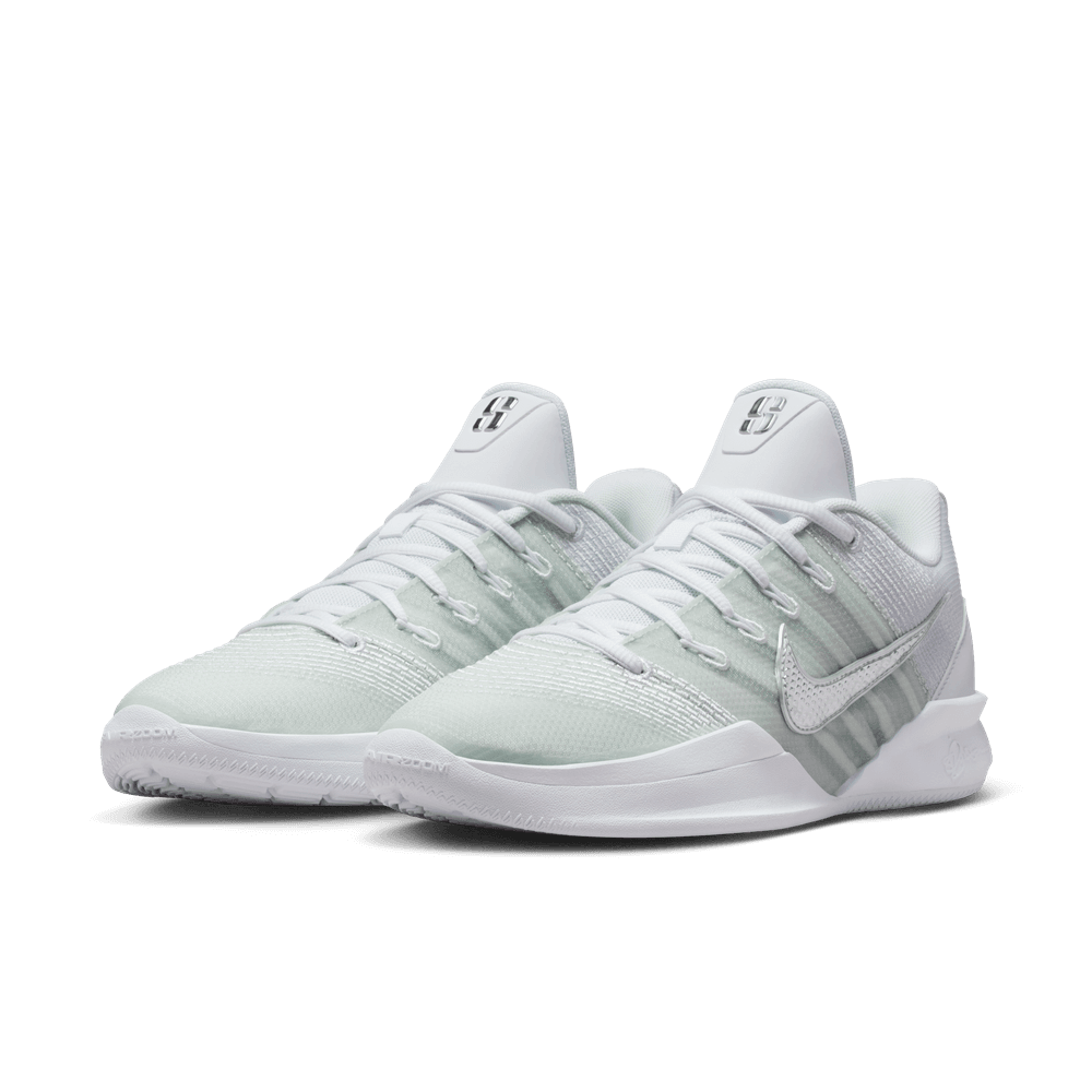 Sabrina Ionescu Sabrina 3 Basketball Shoes 'White/Silver/Mint Foam'