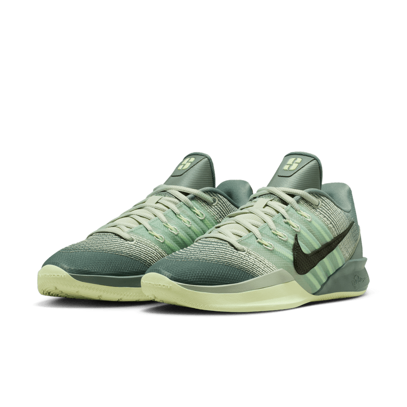Sabrina 3 Basketball Shoes 'Green/Sequoia/Seafoam'