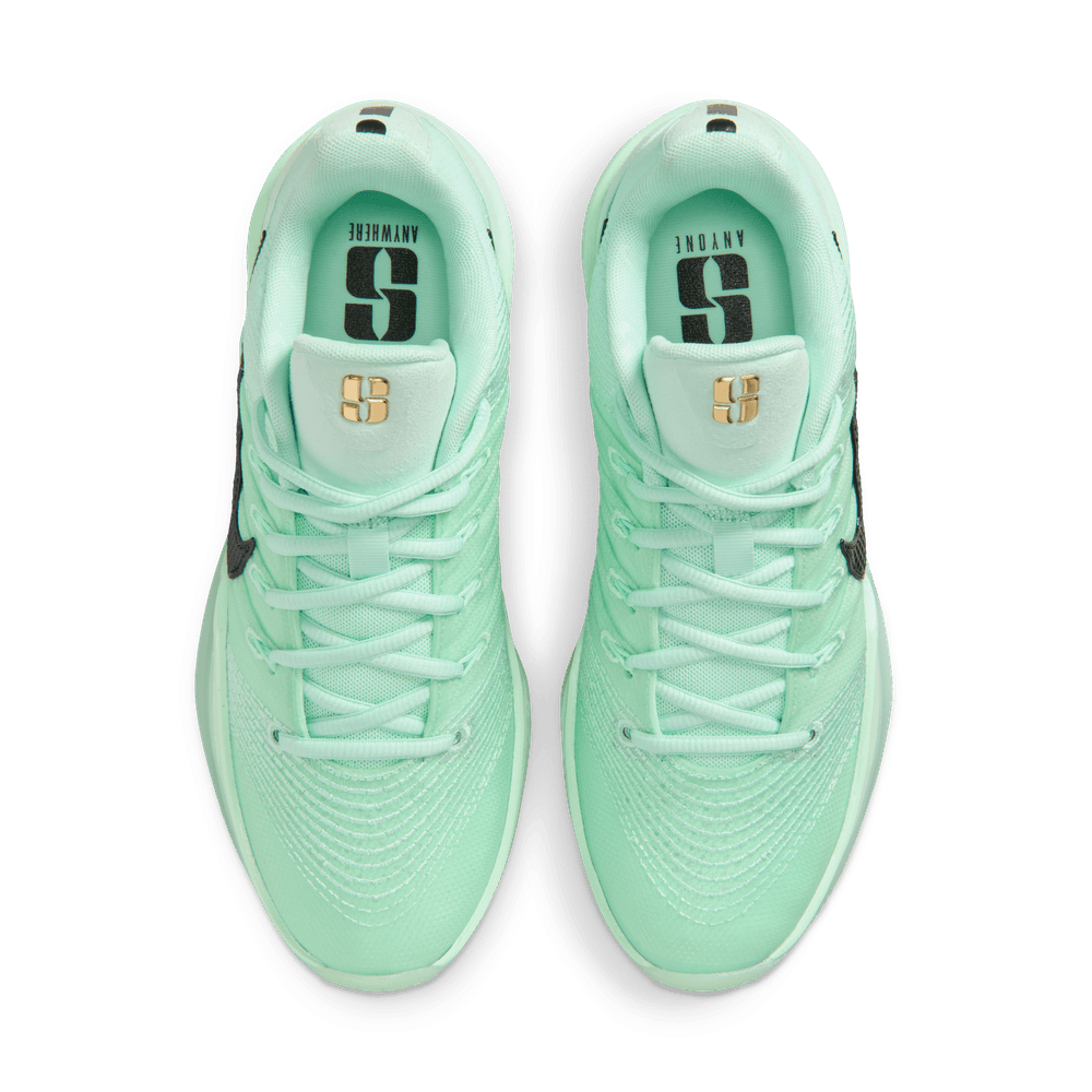 Sabrina 3 "Warning Label" Basketball Shoes 'Mint Foam/Black'