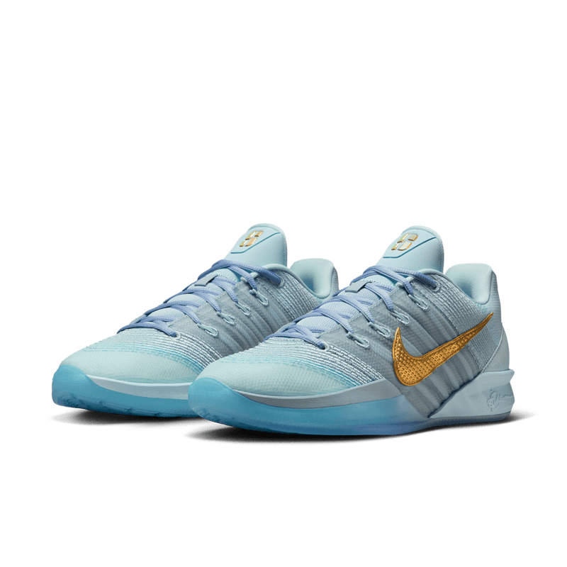 Sabrina Ionescu Sabrina 3 "Blueprint" Basketball Shoes 'Glacier Blue/Gold'