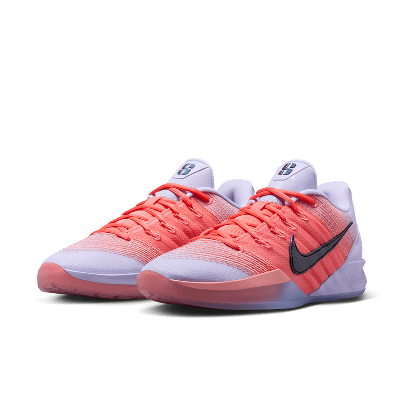 Sabrina Ionescu Sabrina 3 "Radiant" Basketball Shoes 'Grape/Ember'