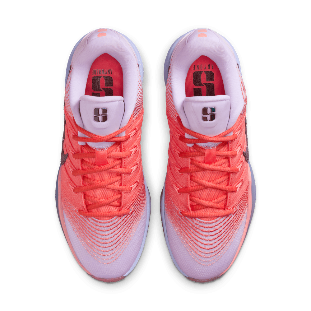 Sabrina Ionescu Sabrina 3 "Radiant" Basketball Shoes 'Grape/Ember'