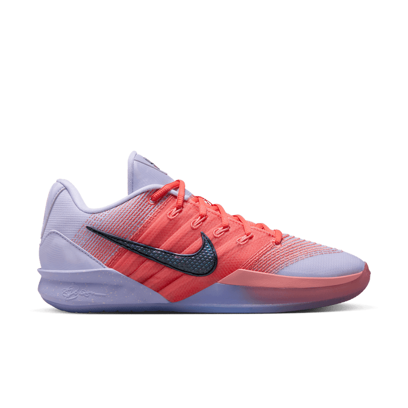 Sabrina Ionescu Sabrina 3 "Radiant" Basketball Shoes 'Grape/Ember'