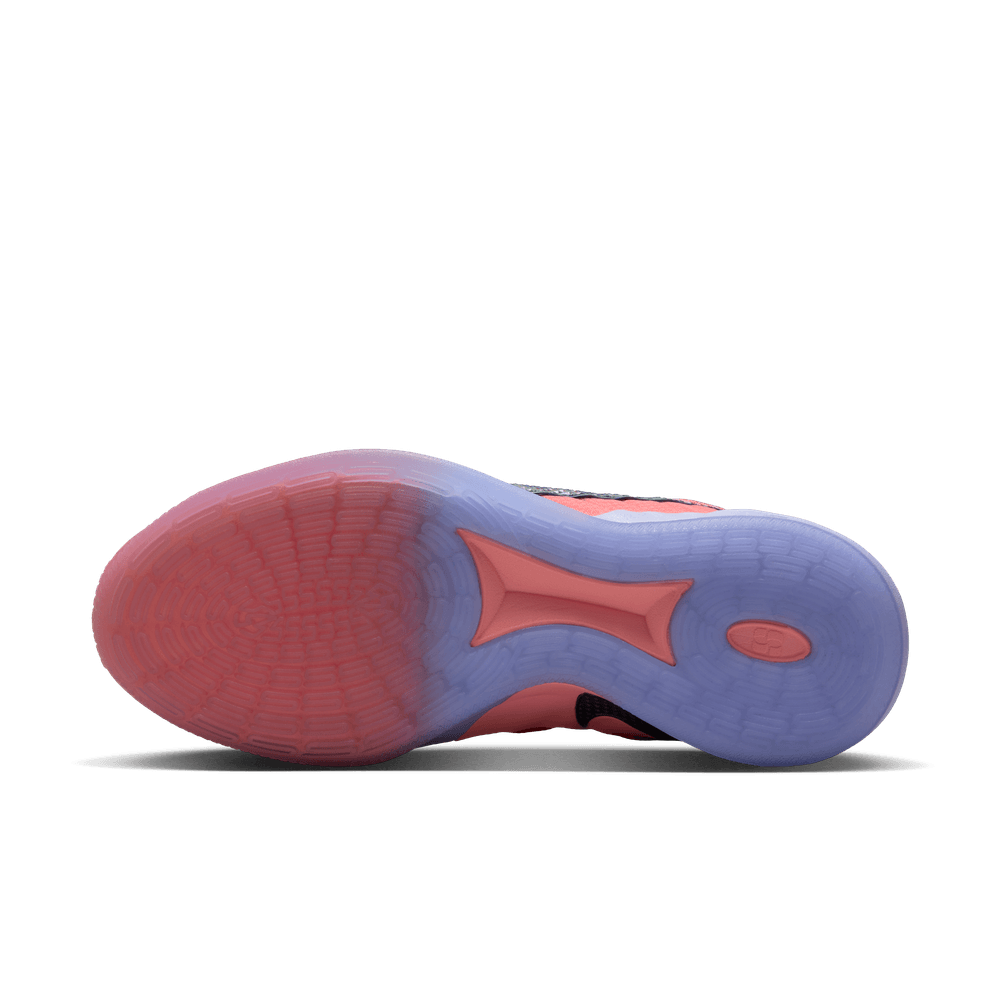 Sabrina Ionescu Sabrina 3 "Radiant" Basketball Shoes 'Grape/Ember'